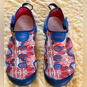 Keen Unisex Stingray Outdoor Fisherman Closed Toe Water Sandals